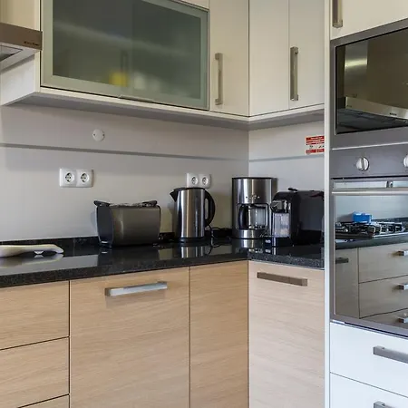 Appartement Akisol Star Iii Quarteira